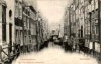 Dordrecht Voorstraatshaven Hollandia 252 zie beschrijving, Ophalen of Verzenden, Voor 1920, Gelopen, Zuid-Holland