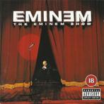 Eminem ‎– The Eminem Show (CD + DVD), Cd's en Dvd's, Cd's | Hiphop en Rap, 2000 tot heden, Zo goed als nieuw, Verzenden