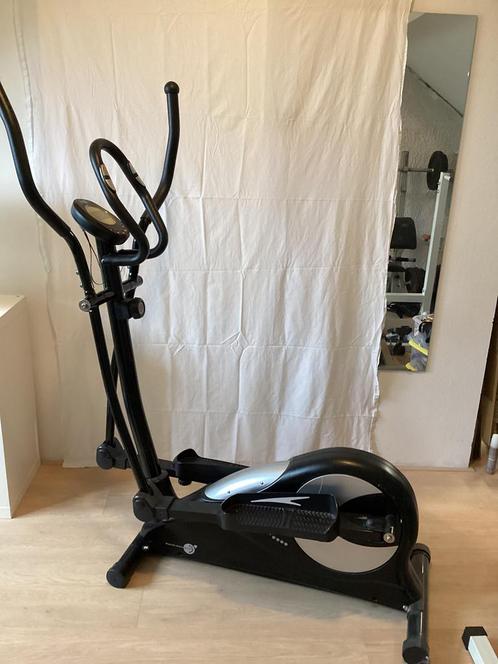 Crosstrainer Christopeit, Sport en Fitness, Fitnessapparatuur, Gebruikt, Crosstrainer, Ophalen