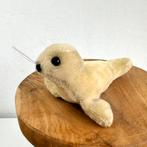 Klein vintage Steiff zeehond knuffeltje, Ophalen of Verzenden