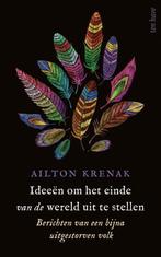 Ideeën om het einde van de wereld uit te stellen, Ophalen of Verzenden, Zo goed als nieuw, Ailton Krenak