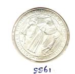 OOSTENRIJK 25 SCHILLING 1955 UNC ZILVER, Ophalen of Verzenden, Oostenrijk, Losse munt, Zilver