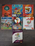 2X Complete Panini Albums, Zo goed als nieuw, Meerdere stickers, Verzenden