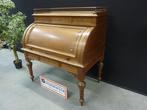 Fraai antiek bureau / secretaire / eiken klassiek kantoor, Antiek en Kunst, Antiek | Kantoor en Zakelijk, Ophalen of Verzenden