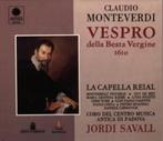 Monteverdi - 'Vespro della Beate Vergine 1610', Cd's en Dvd's, Ophalen of Verzenden, Middeleeuwen en Renaissance, Zo goed als nieuw