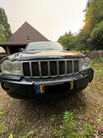 Jeep Grand Cherokee 3.0 CRD V6 AUT 2008 Zwart, Auto's, Jeep, Automaat, Beige, Diesel, Vierwielaandrijving