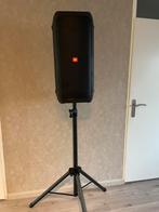 Partybox 2X 310 TE HUUR! Inc, microfoons, Ophalen of Verzenden, Nieuw, 120 watt of meer, Overige merken