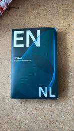 Van Dale Pocketwoordenboek Engels-Nederlands, Ophalen of Verzenden, Zo goed als nieuw, Van Dale, Engels