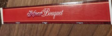 2397 Hofnar Bouquet Sigarenband Sticker  beschikbaar voor biedingen