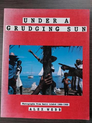 Under a Grudging Sun - Alex Webb beschikbaar voor biedingen