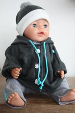 poppenkleertjes 43cm jongen  no26, Ophalen of Verzenden, Nieuw, Babypop