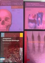 Schoolboeken Mondzorgkunde - Diverse Titels, Boeken, Studieboeken en Cursussen, Ophalen of Verzenden, Beta, Gelezen, HBO