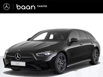 Mercedes-Benz CLA-Klasse 180 Shooting Brake Star Edition AMG beschikbaar voor biedingen