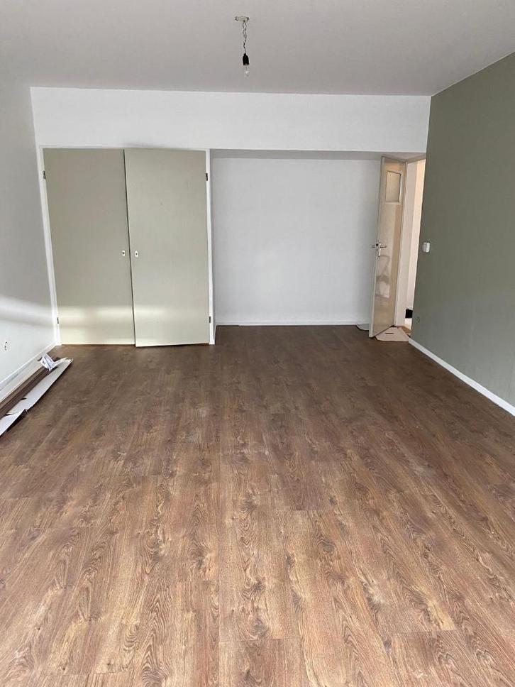 50 m2 laminaat Lancaster Oak, Hornbach, te koop aangeboden, Huis en Inrichting, Stoffering | Vloerbedekking, Gebruikt, Laminaat