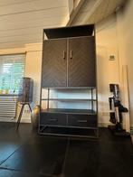 Eleonora kast, Ophalen, Zo goed als nieuw, Minder dan 150 cm, Minder dan 100 cm