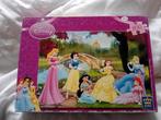 Puzzel Disney Prinses 100 stukjes, Gebruikt, Ophalen of Verzenden