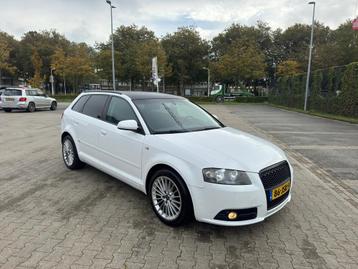 Audi A3 Sportback 2.0 TDI quattro Attraction beschikbaar voor biedingen