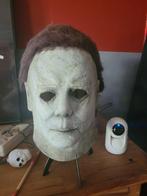 Michael myers masker, Ophalen of Verzenden, Zo goed als nieuw