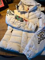 Dames skijack skijas, Ophalen of Verzenden, Zo goed als nieuw, Maat 38/40 (M), Jack