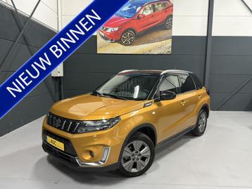 Suzuki Vitara 1.4 Boosterjet Comfort Smart Hybrid - Navigati beschikbaar voor biedingen