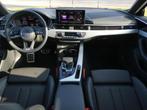 Audi A4 Avant 35 TFSI 150pk MHEV S tronic S Edition | Camera, 12 maanden, Gebruikt, 4 cilinders, Blauw