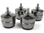 IsoAcoustics Gaia II - 2 Sets (8 stuks) + US Schroefdraad, Overige merken, Overige typen, Ophalen of Verzenden, Zo goed als nieuw