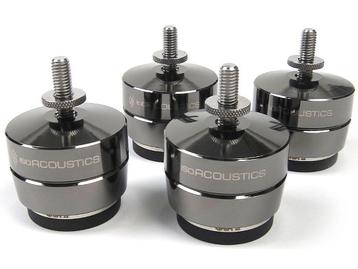 IsoAcoustics Gaia II - 2 Sets (8 stuks) + US Schroefdraad beschikbaar voor biedingen