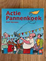 Actie Pannenkoek - Dolf Verroen, Boeken, Kinderboeken | Jeugd | onder 10 jaar, Ophalen of Verzenden, Zo goed als nieuw