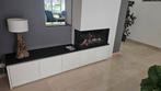 Element 4 Bidore 95 Gashaard met Onderkast, Ophalen, Zo goed als nieuw, Inbouwhaard, Gashaard