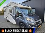 Knaus Sky Ti 650 MEG ☆Euro 5, Cruise, Airco, 131pk☆, Caravans en Kamperen, Koelkast, Bedrijf, 6 tot 7 meter, Handgeschakeld