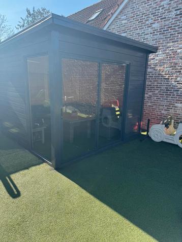 Tuinkamer beschikbaar voor biedingen