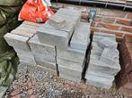 Gebruikte Klinkers - Natuursteen 29 stuks, Ophalen, Gebruikt, Natuursteen, Klinkers