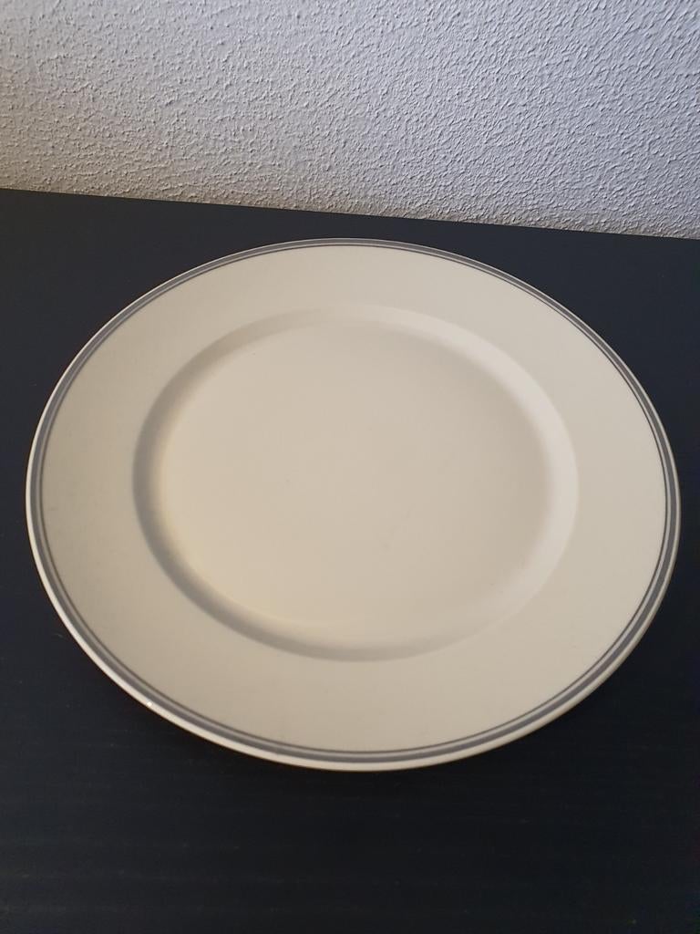Rosenthal Germany A Dinerbord 25,5 cm, Ophalen of Verzenden
