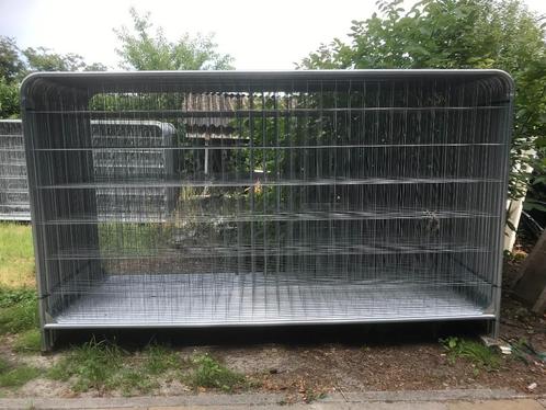 bouwhekken gaashekken afrasterhekken beveiligingshekken, Doe-het-zelf en Verbouw, Overige Doe-het-zelf en Verbouw, Nieuw, Ophalen