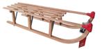 NIJDAM Davos Houten Slee / Slede XL 110 cm AANBIEDING!!!, Ophalen of Verzenden, Nieuw, Hout