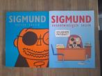 Sigmund psychiater zonder wachtlijst, Meerdere stripboeken, Ophalen of Verzenden, Zo goed als nieuw