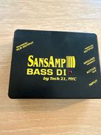 Tech 21 SansAmp Bass DI - New York, Muziek en Instrumenten, Ophalen of Verzenden, Gebruikt, Overige typen