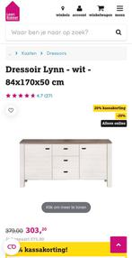 Complete meubelset met 3 stoelen, Ophalen, Eikenhout, Zo goed als nieuw, Modern