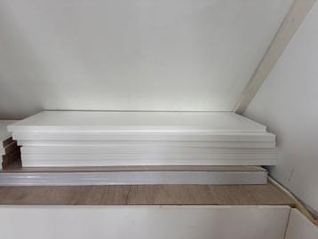 6 Billy Planken 76x26 voor kast billy 80x26 - Nette Staat beschikbaar voor biedingen