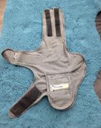 Thunder shirt ,om angst bij honden te verminderen., Dieren en Toebehoren, Hondenkleding, Ophalen of Verzenden, Gebruikt, Hondenshirt