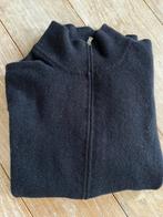 Artu Napoli wollen vest - donkerblauw / maat: S, Ophalen of Verzenden, Zo goed als nieuw, Blauw, Artu Napoli