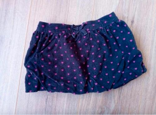 Zgan! Lief grijs corduroy ballonrokje van Frendz! Maat 86, Kinderen en Baby's, Babykleding | Maat 86, Zo goed als nieuw, Meisje