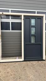 Kunststof deur, Kunststof, Deurkozijn, Zo goed als nieuw, 150 tot 225 cm
