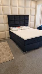 160x200 luxe boxspring met opberg!!, Ophalen of Verzenden, 200 cm, 160 cm, Nieuw