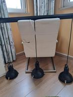 Hanglamp, Huis en Inrichting, Lampen | Vloerlampen, Ophalen, Gebruikt, Glas, Modern