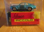 Opel Manta Essen Motor Show Schuco Piccolo 1:90 Oplage 777st, Ophalen of Verzenden, Nieuw, Auto