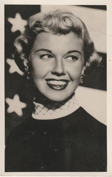 DORIS DAY VERZ UIT INDONESIA JAREN 40 ZEER MOOIE KAART KJ31 beschikbaar voor biedingen