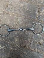 Bit, Dieren en Toebehoren, Paarden en Pony's | Hoofdstellen en Tuigage, Ophalen of Verzenden