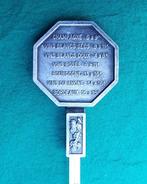 Wijn thermometer uit Frankrijk.18cm lenght. + wijnfleshouder, Verzenden, Zo goed als nieuw, Frankrijk, Overige typen