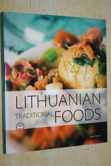 Lithuanian Traditional Foods Litouwse traditionele gerechten beschikbaar voor biedingen